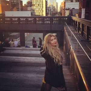 Meet your Posher, Olivia